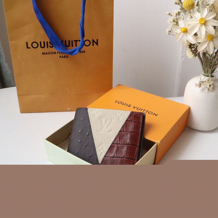 LV Wallets